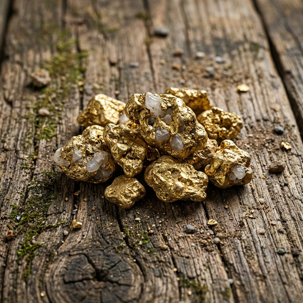 Gold Nuggets